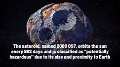 How To See The 'City Killer' Asteroid Pass By Earth