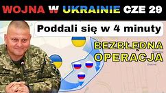 29 CZE: Nieźle. Ukraińcy WZIĘLI DUŻO JEŃCÓW W LESIE | Wojna w Ukrainie Wyjaśniona