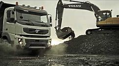 Volvo Trucks - The new Volvo FMX in action