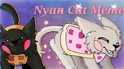 Nyan Cat (Animation Meme)
