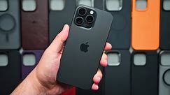 Top 10 Cases for the iPhone 15 Pro Max!
