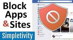 How to Block Distracting Apps & Websites (BlockSite Review)