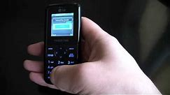 How To Restore An LG 300G Tracfone Cell Phone To Factory Settings