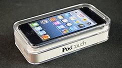 Apple iPod Touch (5th Generation): Unboxing & Hands-On