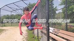 Elite Spider X | The All New Spider-Man Based Workout Program