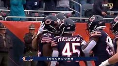 Every Chicago Bears Touchdown of the 2019-2020 NFL Season