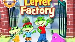 LeapFrog Letter Factory - Children's Reading & Spelling App