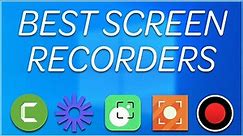 5 Best Screen Recorder Software for Windows 10 in 2024