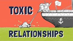 Toxic People: How to End a Bad Relationship