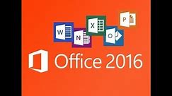 How to Install Microsoft Office 2016 on Window 7 32 bit