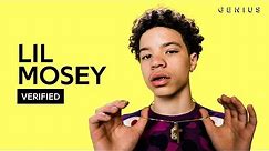 Lil Mosey "Pull Up" Official Lyrics & Meaning | Verified