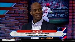 Fred McGriff - Hot Stove