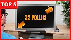 Smart TV 32 Pollici - Le 5 Migliori (2022)