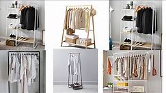 Cloth Stand Design|| Cloth Hanging stand|| Hanger design|| cloth stand for bedroom||