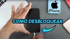 Como Desbloquear CUALQUIER iPhone 13 / iPhone 12 / iPhone 11 - PASO A PASO!