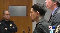 Suspect in Providence double murder held without bail
