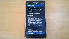 T-Mobile Galaxy Note 3 Android 4.4.2 Update PSA!!!