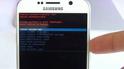 Samsung Galaxy S6 Hard Reset / Remove Passcode / Forgotten Passcode Unlock