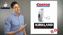 Costco Kirkland Signature 8.0 Hearing Aid Comparison