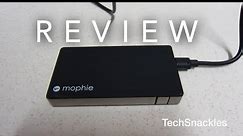 Mophie Juice Pack Powerstation Mini review