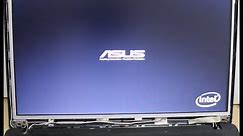 HOW TO REPLACE A BROKEN LCD SCREEN ON ASUS LAPTOP