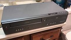 Magnavox DV200MW8 VCR/DVD Combo Player