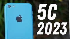 iPhone 5c in 2023 Review - 10 Years Later!