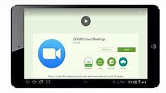 How to Join a ZOOM meeting as a Participant
