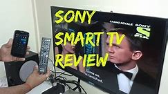 Sony SMART TV Sony BRAVIA KDL-32W700B 32 inches Full HD LED TV Review | Indian Consumer