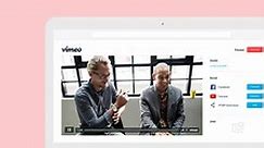 Vimeo - New updates means going live is easier than ever....