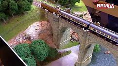 Incredible OO gauge model railway: The Worlds End