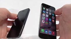 iPhone 6 Space Grey Unboxing and Setup