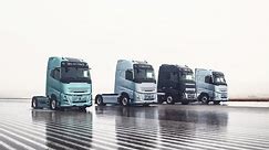 Volvo Trucks – The new Volvo FH Aero range
