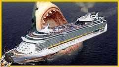 20 Niebezpiecznych Potworów Morskich Które Na Szczęście Wyginęły