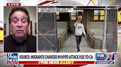 Migrant who attacked NYPD officers was ‘flipping off all of America’: Robert Almonte