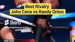 WWE Who is Best? John Cena vs Randy Orton WrestleMania 40 SmackDown comparison #wwe #wrestling #raw