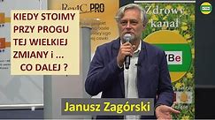 POCZĄTEK NOWEGO ... ŻYCIA Janusz Zagórski NTV Biolit 2021