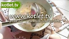 Żurek przepis - KOTLET.TV