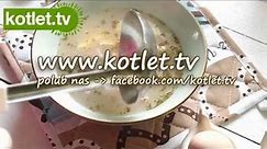 Żurek przepis - KOTLET.TV