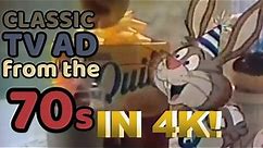 ONE HOUR of Vintage Commercials from the 70s IN 4K | Part 1
