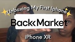 iPhone XR Unboxing - BACKMARKET FIRST IMPRESSIONS (Honest Review)