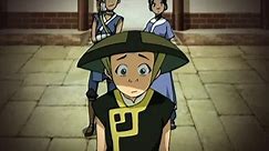 Avatar The Last Airbender S02E06 The Blind Bandit