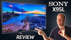 Sony X95L Review | The BEST 4K LCD TV for 2023