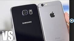Galaxy S6 vs iPhone 6: Which Should You Get?