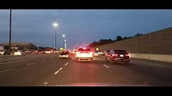 Driving on Hwy 400, Hwy 401, Hwy 427 and QEW - Episode 147