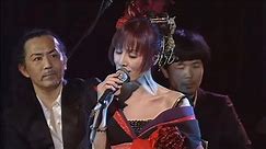 未唯mie MONTHLY LIVE (2010.06.25) Pink Lady Night / STRANGERS WHEN WE KISS (4K)