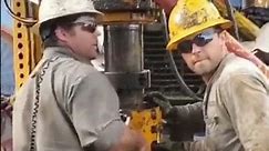 Inside the World's Toughest Jobs: Life on an Oil Rig!
