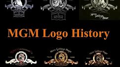 MGM Logo History
