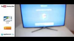 The Samsung F6400 Series 6 Smart Full HD 3D LED LCD TV described by expert - Appliances Online