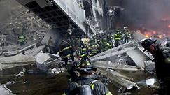 60 Minutes remembers 9.11: The FDNY - Firefighters ascend the Twin Towers